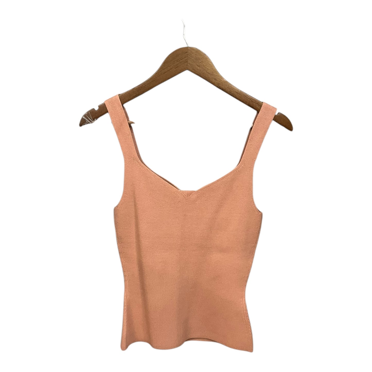 Tank Top By Reiss In Tan, Size:M