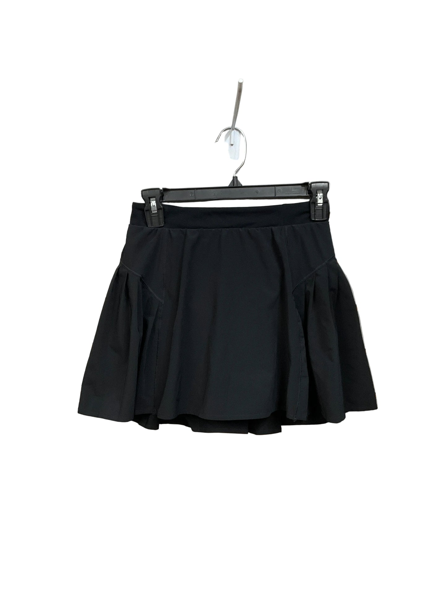 Athletic Skort By Spanx In Black, Size: S