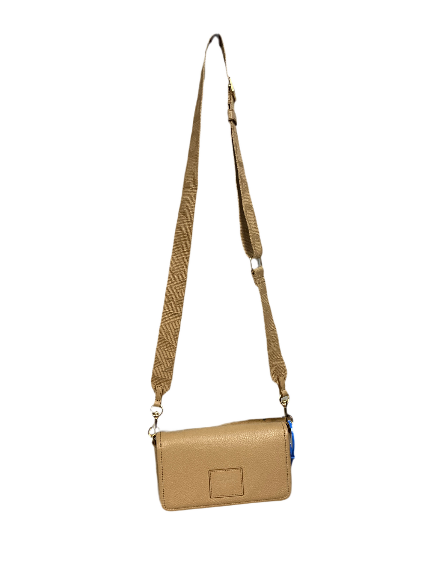 Crossbody Luxury Designer By Marc Jacobs, Size: Small