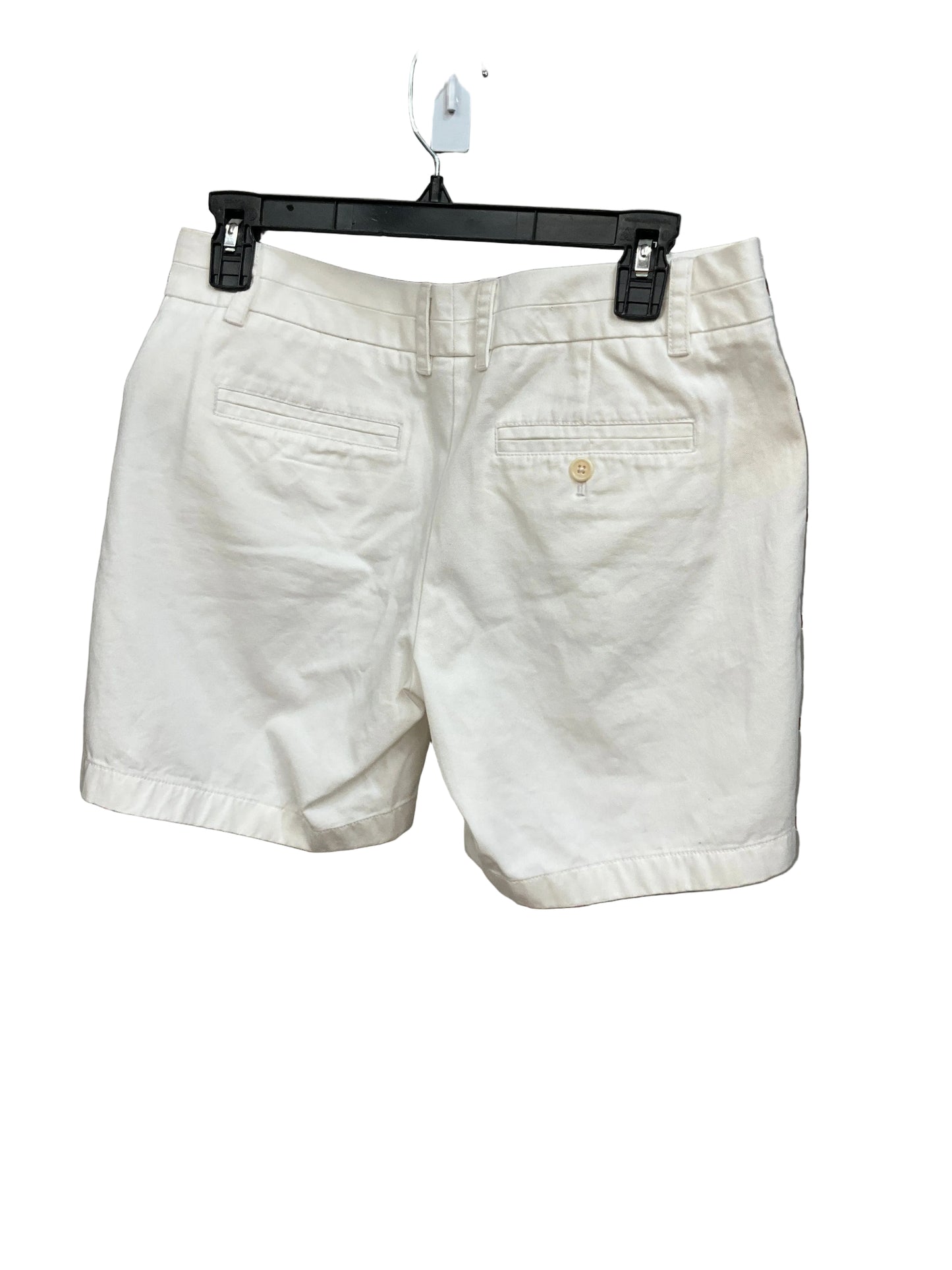 Shorts By J. Crew In White, Size: 6