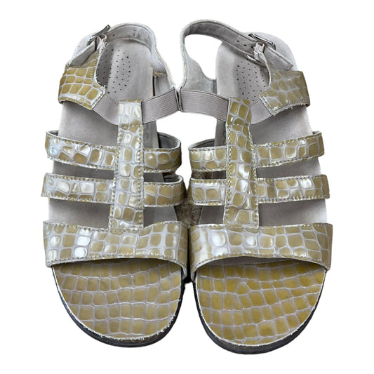 Sandals Heels Block By Sas  Size: 7.5