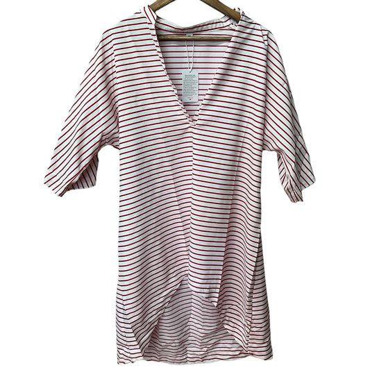 Tunic Short Sleeve By Clothes Mentor  Size: Xxl