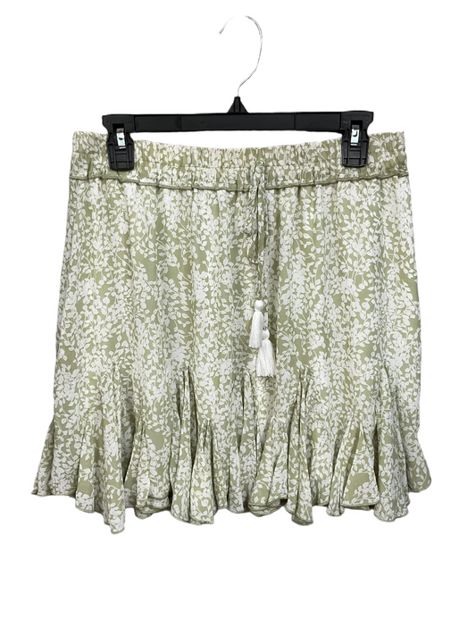 Skirt Mini & Short By Clothes Mentor  Size: L