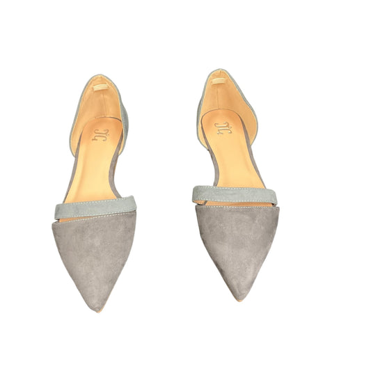 Shoes Flats D Orsay By Journee  Size: 8.5