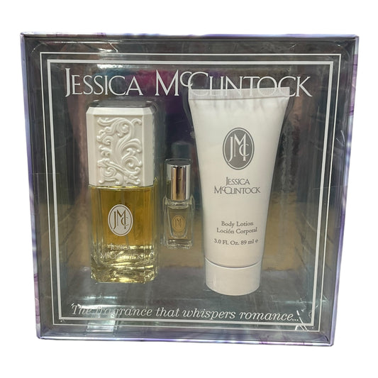 Fragrance By Jessica Mcclintok  Size: 03 Piece