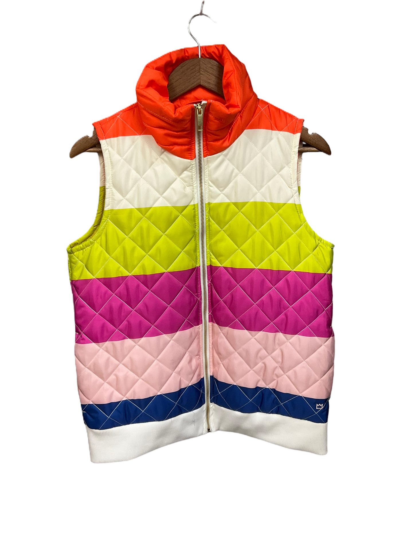 Vest Puffer & Quilted By Crown And Ivy  Size: M