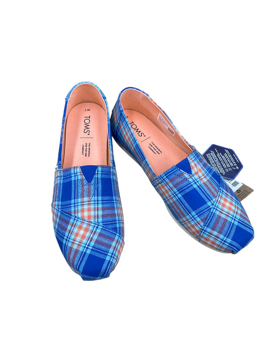 Shoes Flats Loafer Oxford By Toms  Size: 7