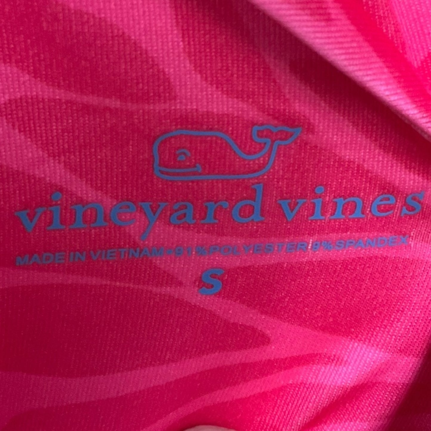 Athletic Dress By Vineyard Vines  Size: S