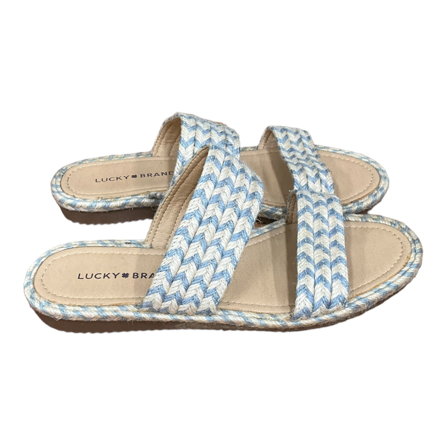 Shoes Flats Espadrille By Lucky Brand  Size: 9