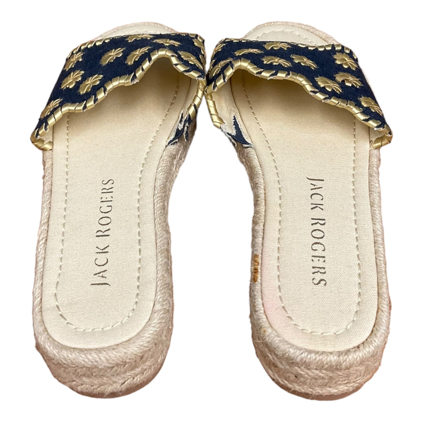 Shoes Flats Espadrille By Jack Rogers  Size: 8.5