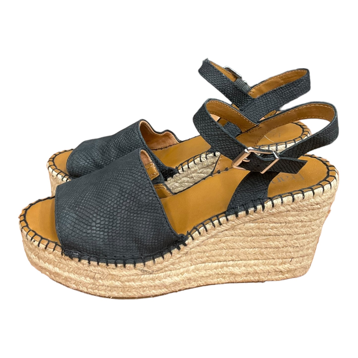 Shoes Heels Espadrille Wedge By Franco Sarto  Size: 8.5