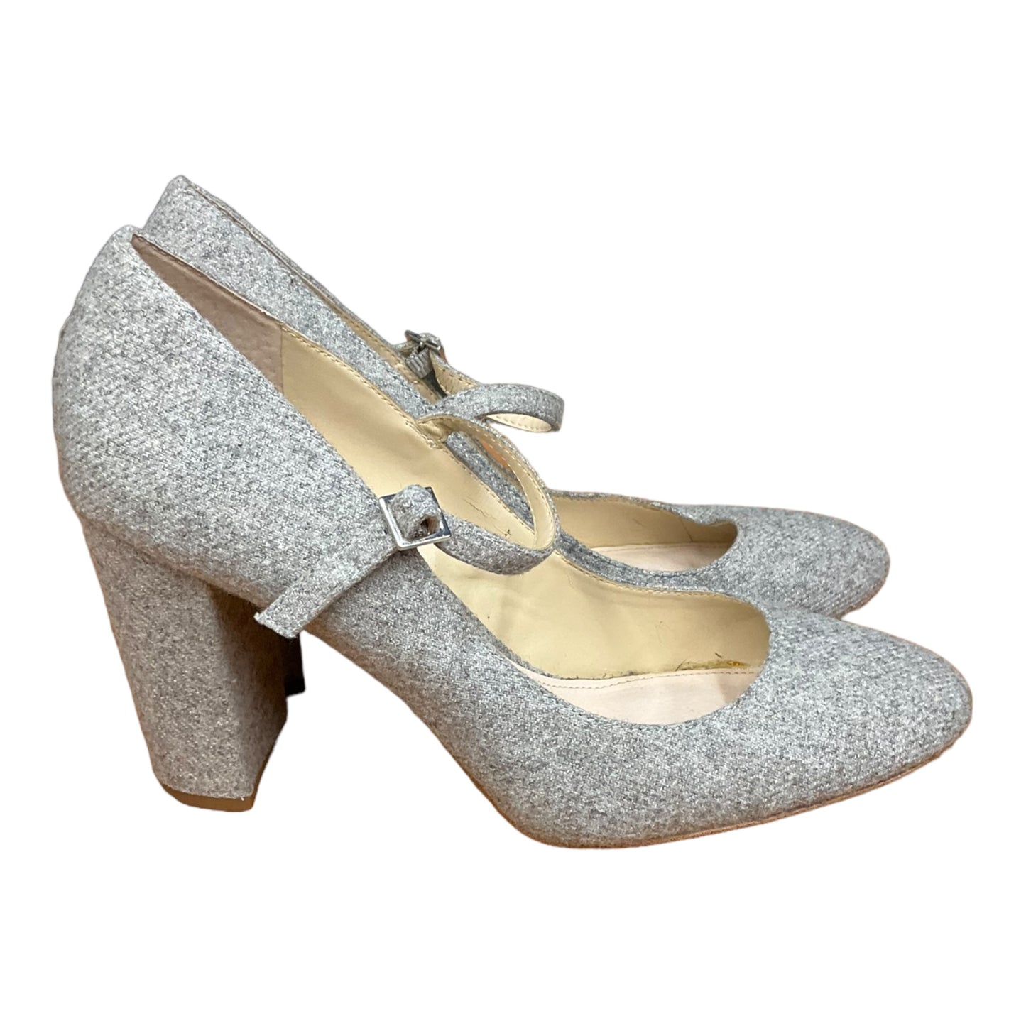 Shoes Heels Block By Louise Et Cie  Size: 9