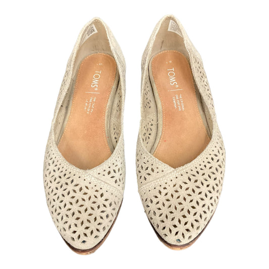 Shoes Flats D Orsay By Toms  Size: 7