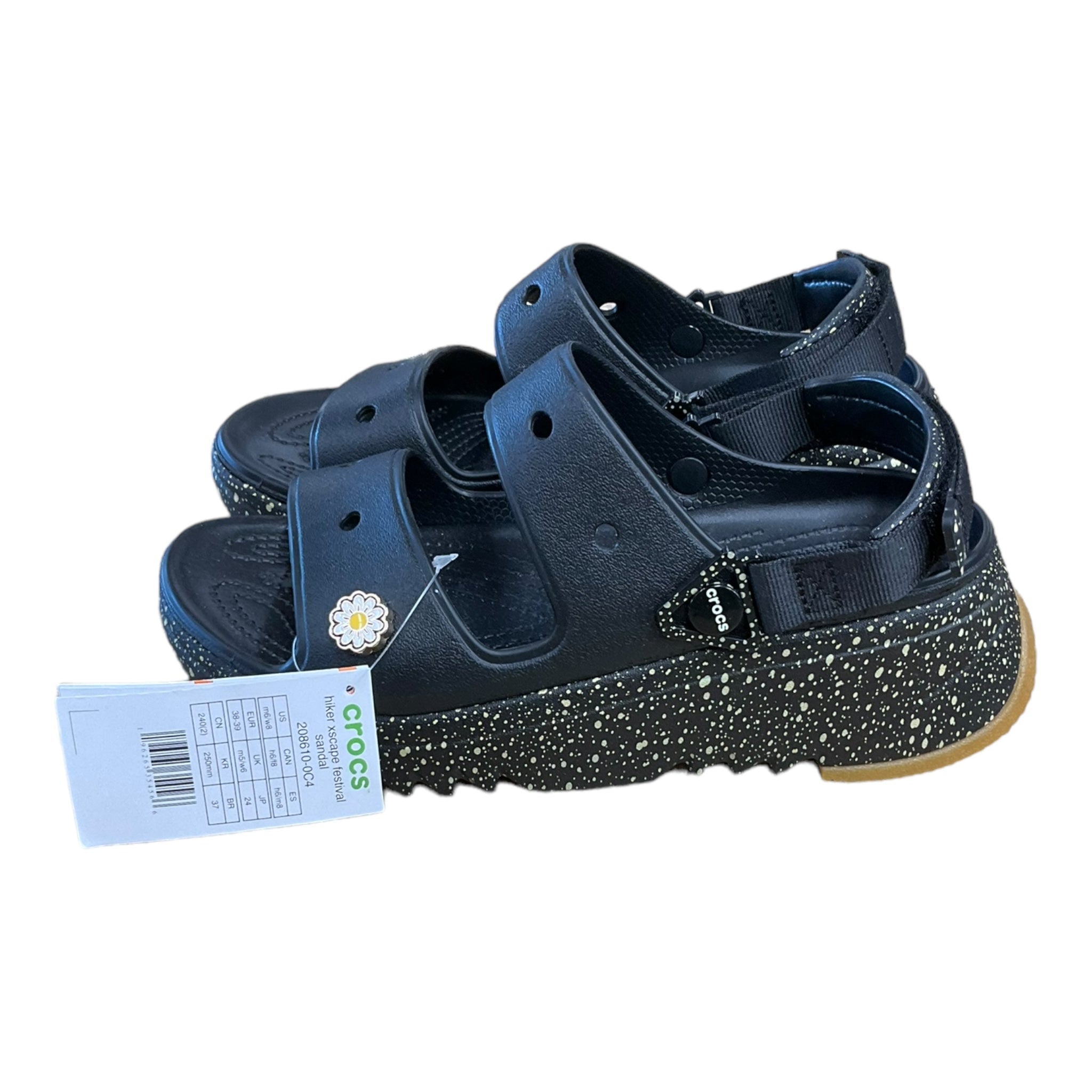 Crocs hot sale size 24