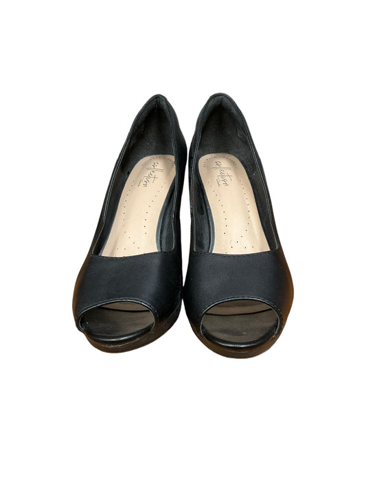 Shoes Heels Stiletto By Clarks  Size: 8.5