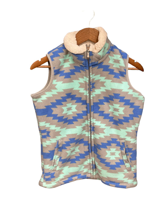 Vest Faux Fur & Sherpa By Telluride  Size: S