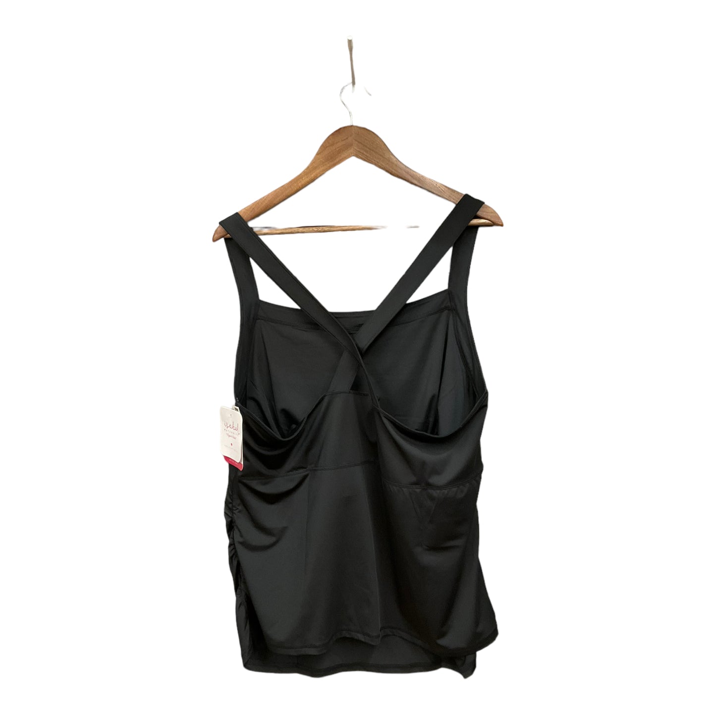 Top Sleeveless athletic By Isabel Maternity  Size: 4x