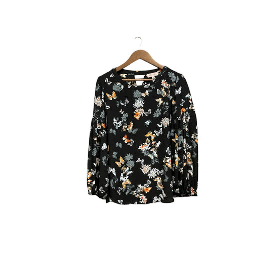 Blouse Long Sleeve By Philosophy  Size: L