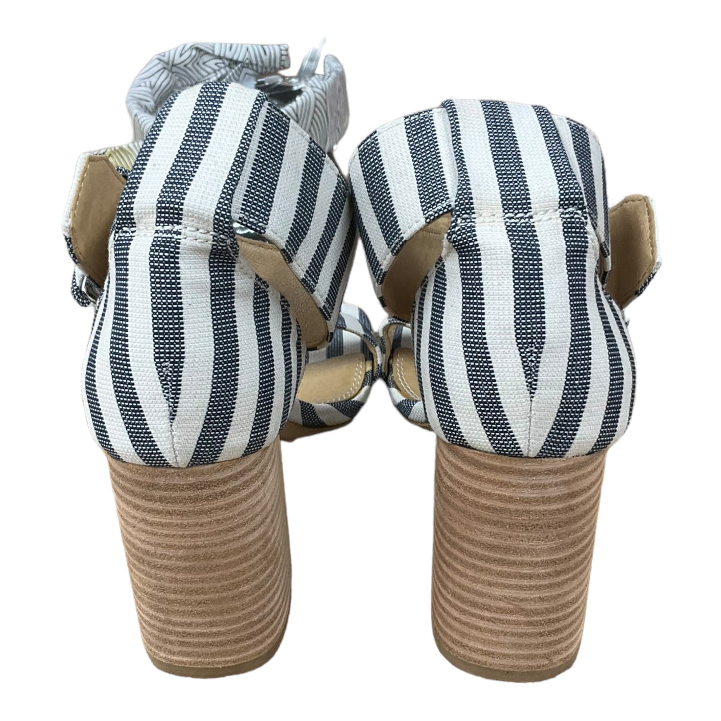 Sandals Heels Block By Splendid  Size: 6.5