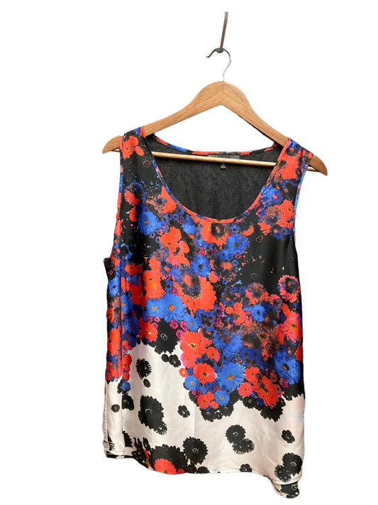 Top Sleeveless By Forenzia  Size: Xl