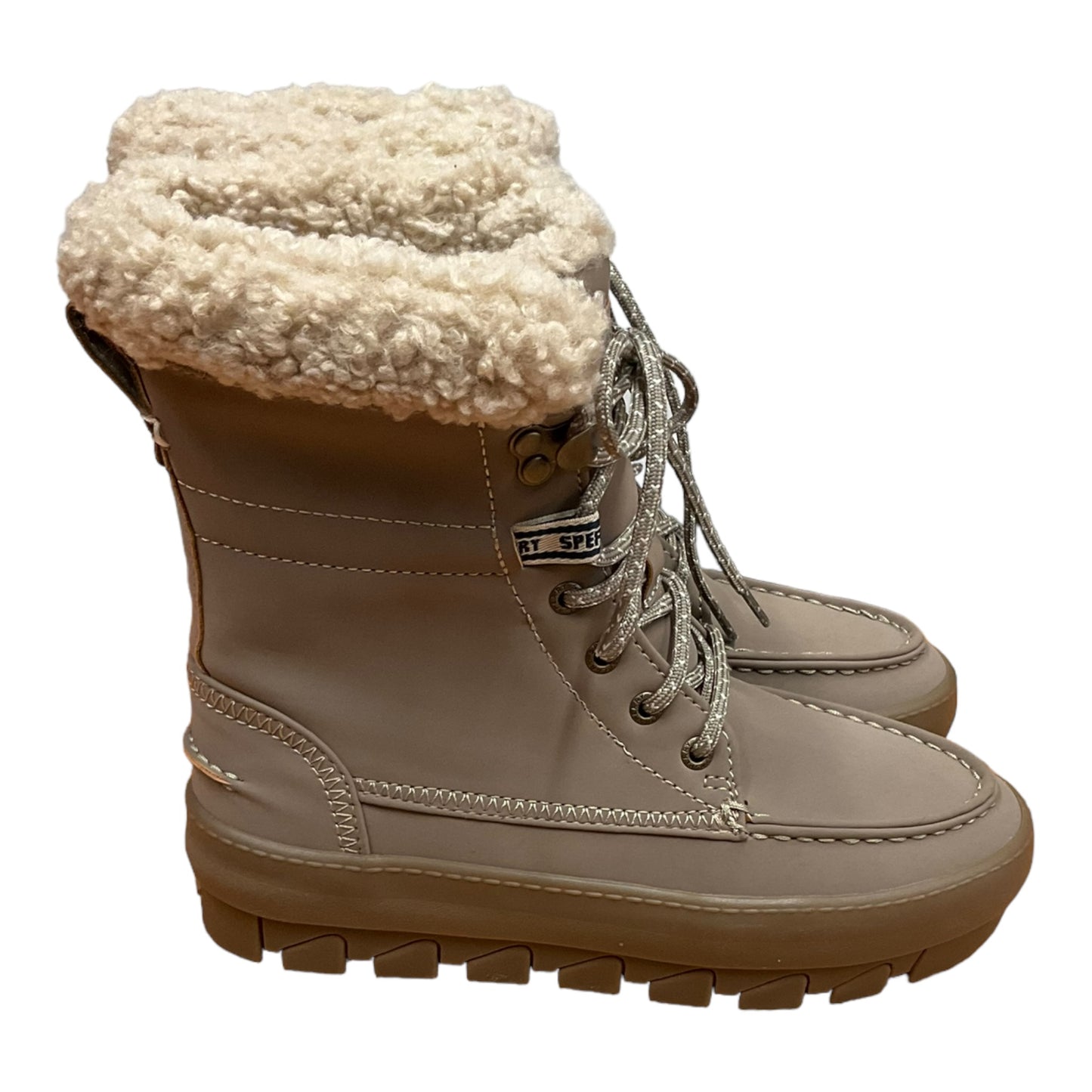 Boots Snow By Sperry  Size: 6