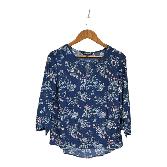 Blouse 3/4 Sleeve By 41 Hawthorn  Size: S