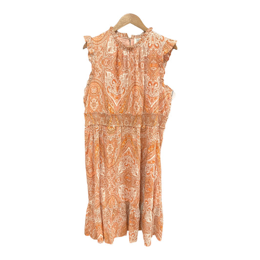 Dress Casual Midi By Matilda Jane  Size: Xxl