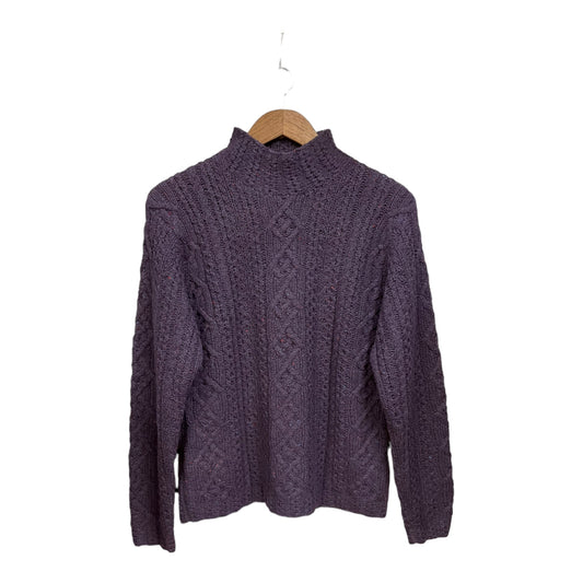 Sweater By Lauren By Ralph Lauren  Size: L