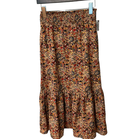 Skirt Maxi By Evereve  Size: Xs