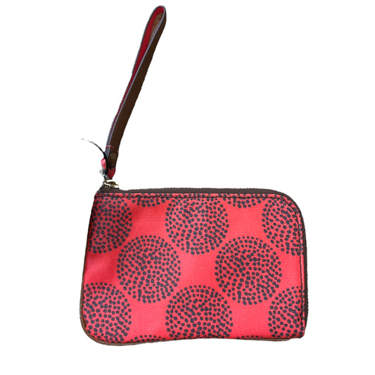 Wristlet By Fossil  Size: Small