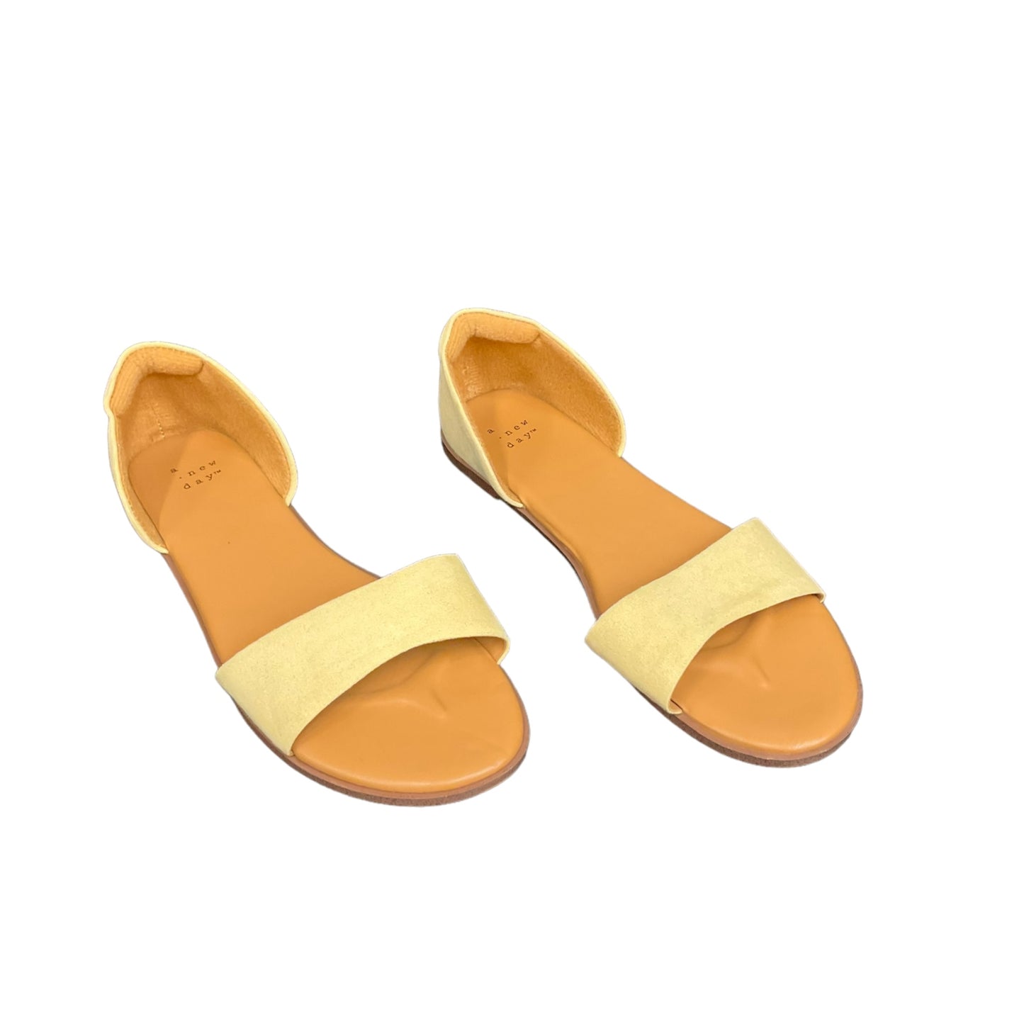 Sandals Flats By A New Day  Size: 7.5
