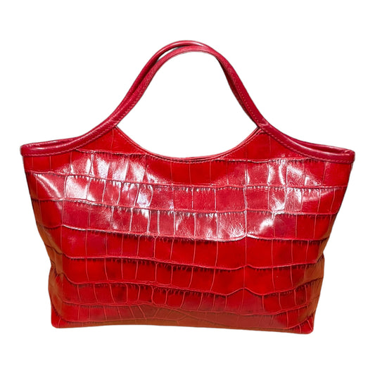 Handbag Leather By Cma  Size: Medium