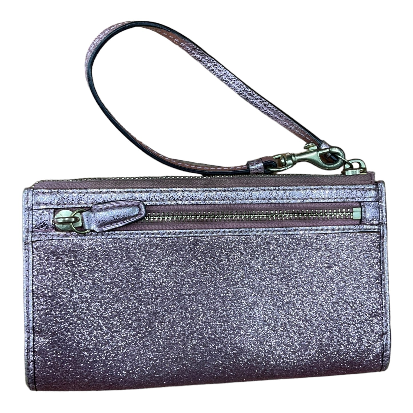 Wristlet By Coach  Size: Small