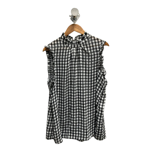 Top Sleeveless By Who What Wear  Size: 2x