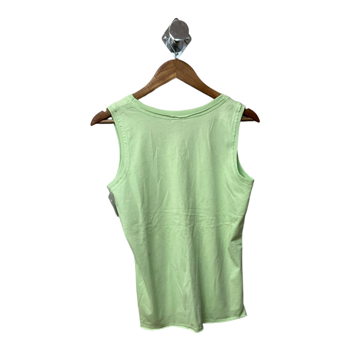 Top Sleeveless Basic By New Frontier  Size: M