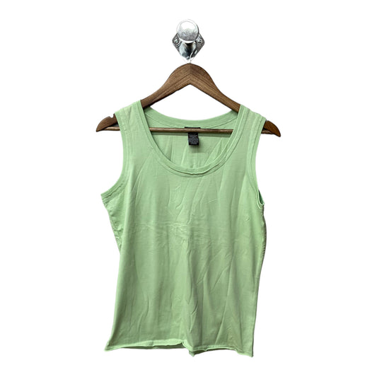 Top Sleeveless Basic By New Frontier  Size: M
