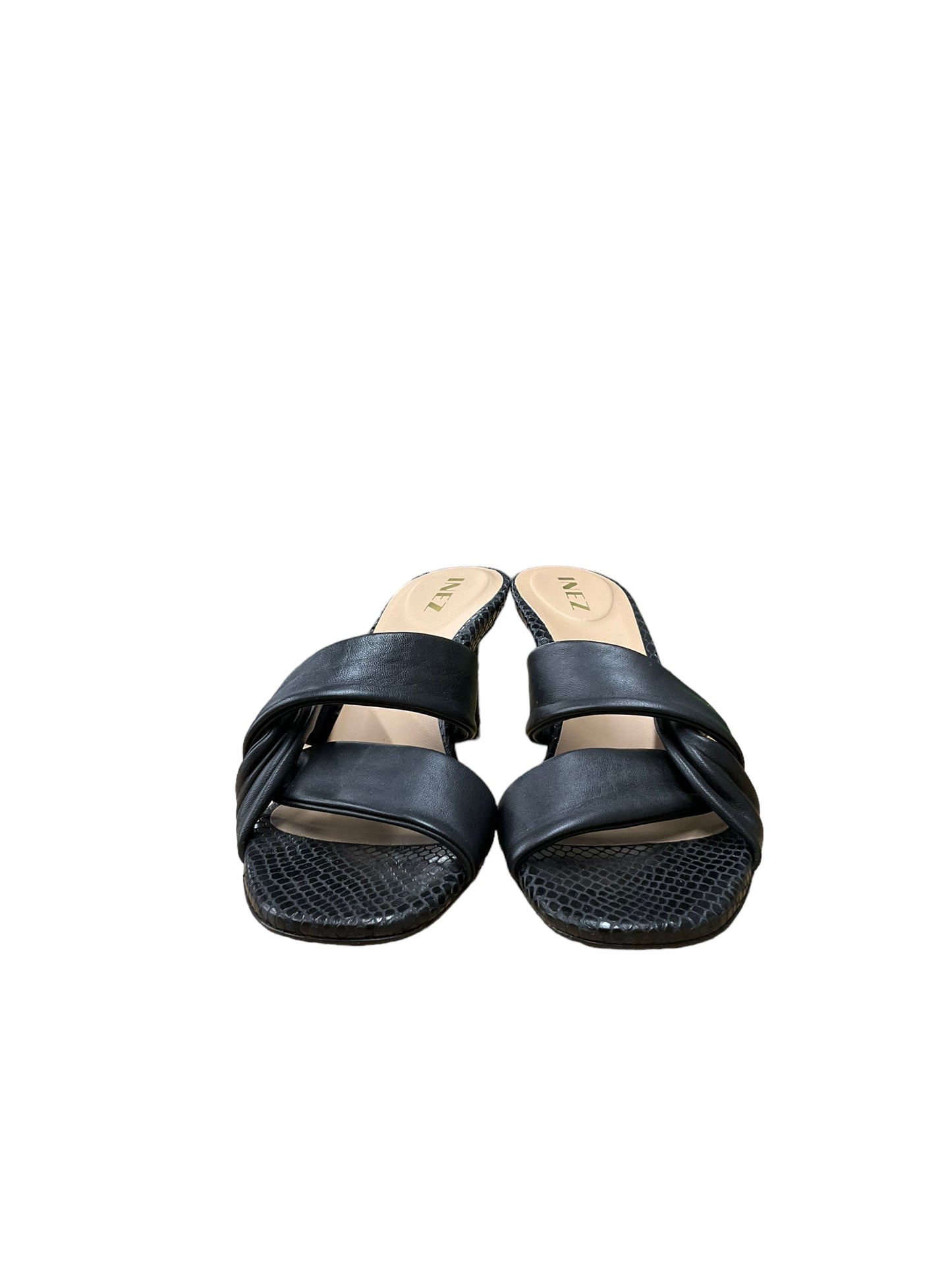 Sandals Heels Stiletto By Cma  Size: 8.5