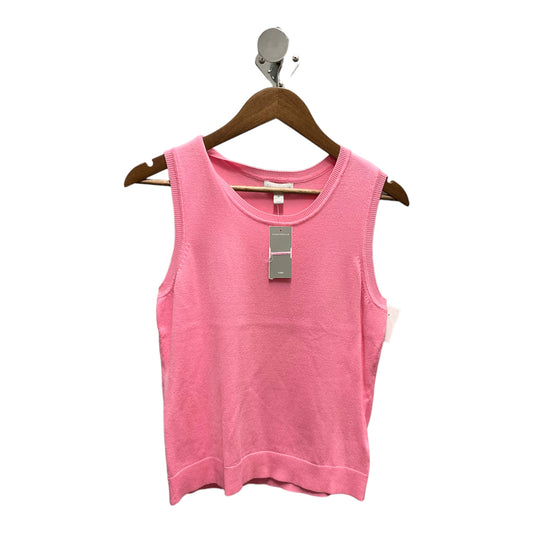 Top Sleeveless By Charter Club  Size: M