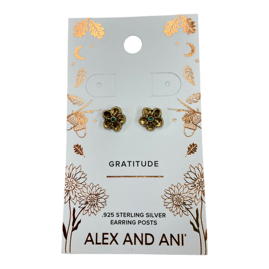 Earrings Stud By Alex And Ani  Size: 0