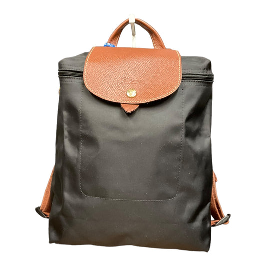 Backpack Luxury Designer By Longchamp  Size: Small