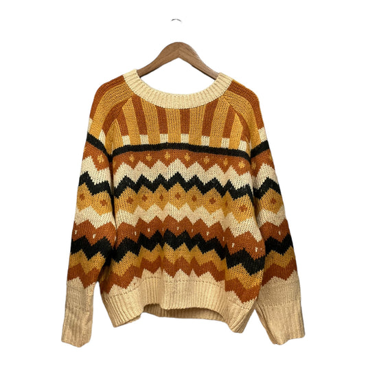 Sweater By Cmc  Size: 3x