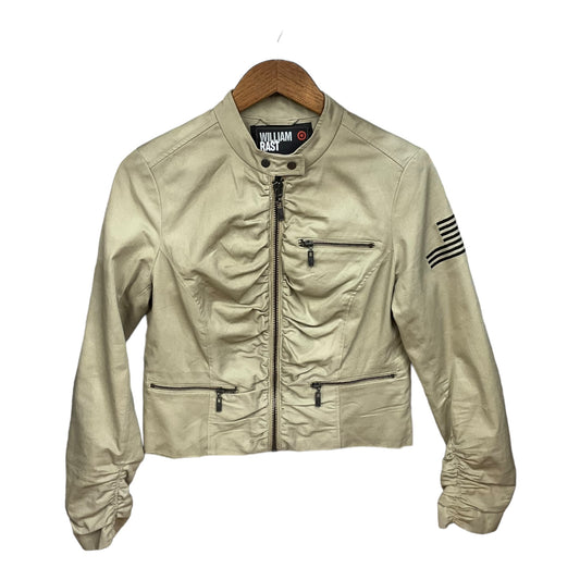 Jacket Moto By William Rast  Size: L