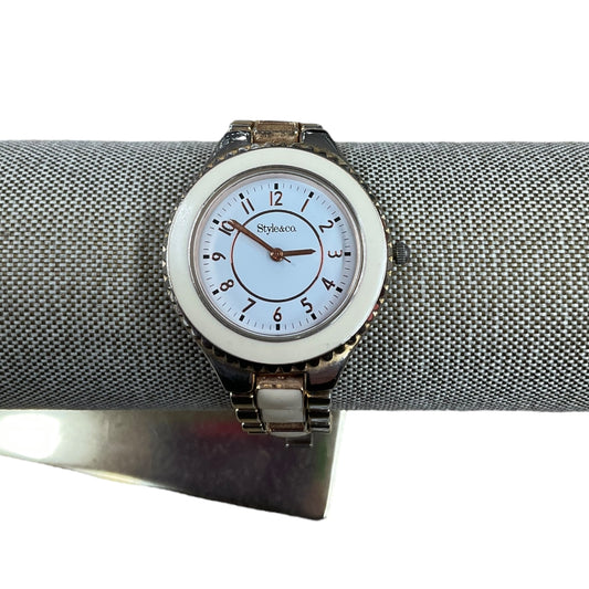 Watch By Style And Company