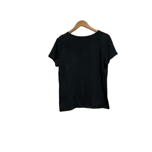 Mono B Black Luxe T-Shirt – Blue Hawthorn Boutique