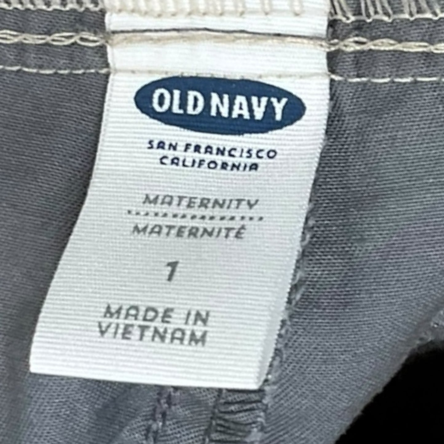 Maternity Shorts By Old Navy  Size: Xs