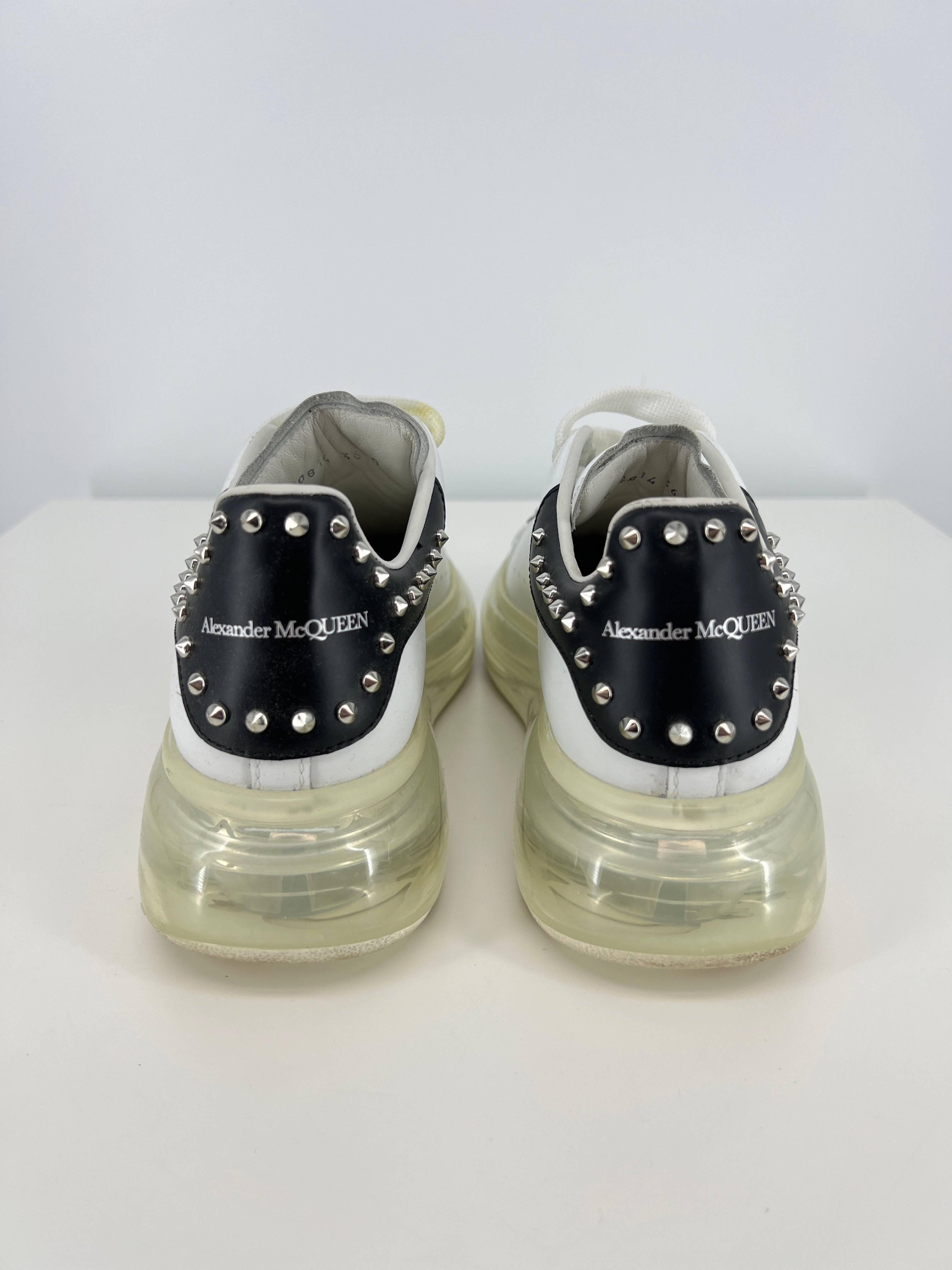 Alexander mcqueen sales size 6