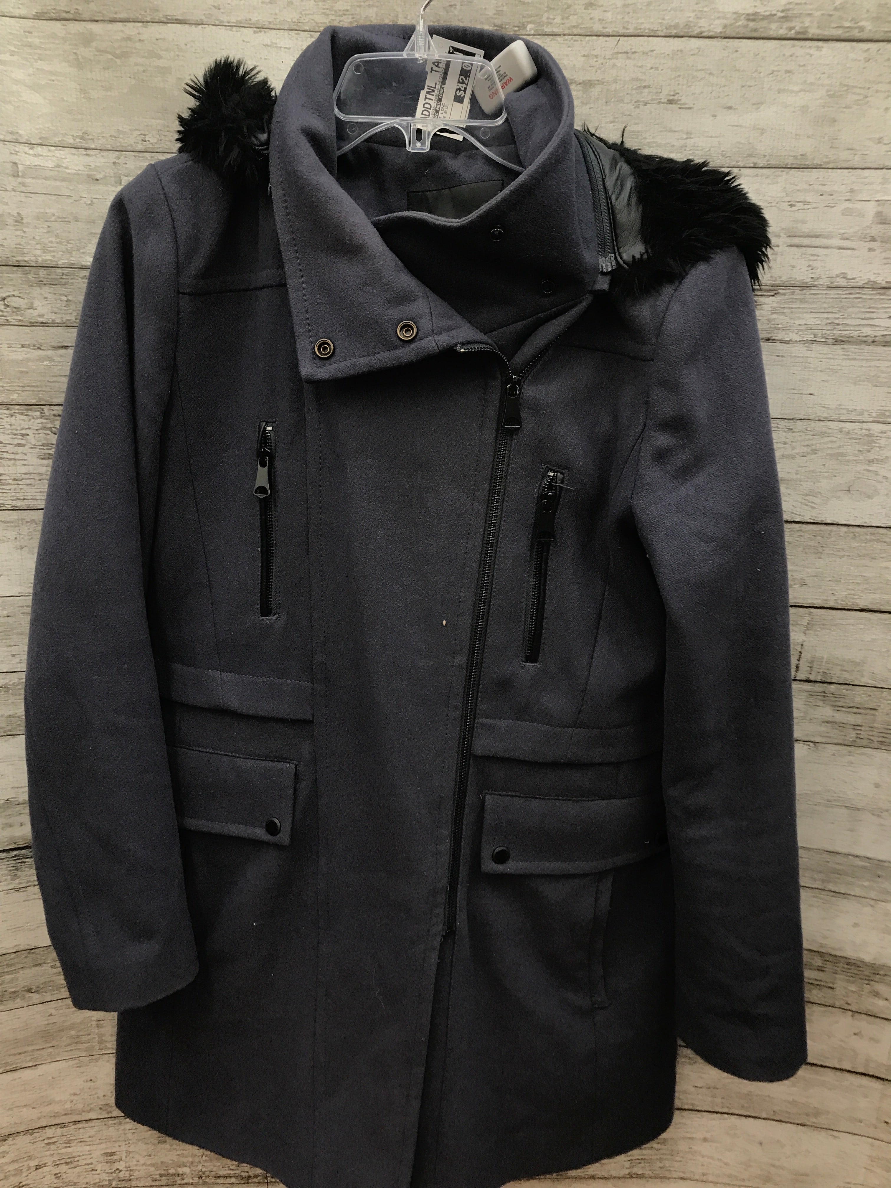 Marc new 2024 york long coat